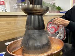 -楼外楼大刀肉传统火锅(西安大路店)