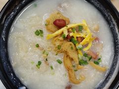 荔湖艇仔粥-潮喜竹溪荔湖酒家(荔枝湾店)