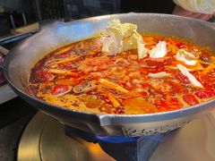 -湊湊火锅·茶憩(新中关购物中心店)