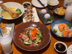 -気楽亭和食料理(气乐亭大世界本店)