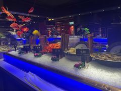 -加餐海鲜自助(宝龙一城店)