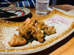 -格鲁·秀色Georgia’s Feast
