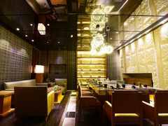 卡座-北京泰富酒店-道日本料理餐厅