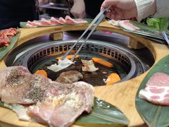 -玄希浪漫厨房·韩料烤肉(湖滨银泰in77店)