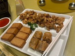 -绿岛国际酒店·海鲜酒楼(八七路店)