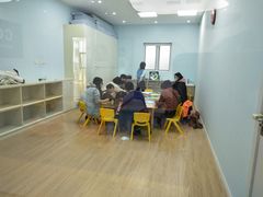 -新爱婴早教·托班·幼小衔接(彭浦临汾店)