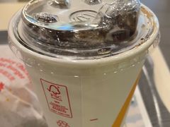 -麦当劳(东坑店)