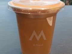 伯爵拿铁-M Stand(北京平安幸福中心店)