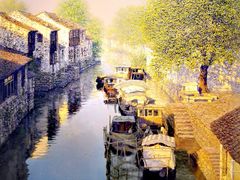 -东浩兰生上海世博展览馆