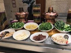 麻辣烫-锦州喜来登酒店-盛宴黄油熟成牛排自助晚餐