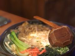 牛肉乌冬面-鳗鱼家·深夜食堂(军博店)