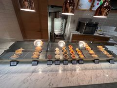 -咖啡苑自助餐厅·中国大饭店