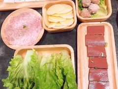 牛肉丸-许府牛火锅(信义坊总店)