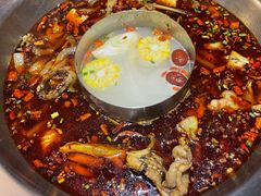 -七友美蛙鱼头火锅(坂田店)