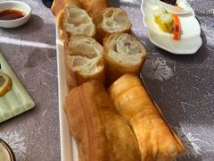 金奖油条-汤臣·空中餐厅·严选粤菜(石湾世博广场店)