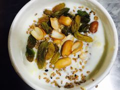 -清真老马家国华牛奶鸡蛋醪糟(正宁路店)