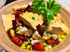 酿豆腐-中国马镇·满族八大碗(美食街店)