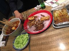 -北三老太太烧烤(人生一串上榜店)