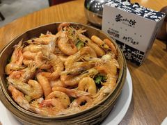小白虾-宴小馆·小海鲜青岛菜(五四广场店)