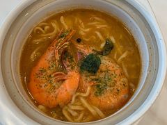 鲜虾面-南山鲜虾面·活鲜小馆·海味大连菜(南山总店)