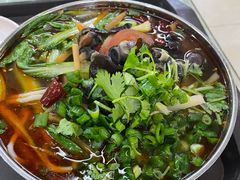 -红鼻子桂林米粉(金唐新光界店)