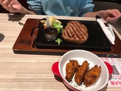 牛排-必胜客(八一店)