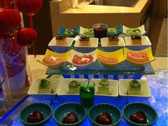 甜品-扬州绿地铂骊酒店·品珍轩中餐厅