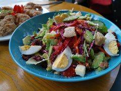 -房角石西餐厅Cornerstone Cafe(龙潭广场店)