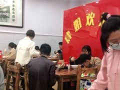 大堂-肆姐面粉馆(坡子街店)