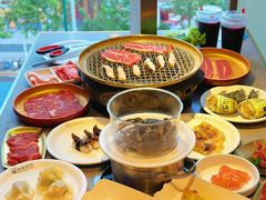 -伍棵煋炭烤自助料理·烤鳗鱼(浦东食品城店)