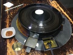 -海花锅盖烧烤店(怡馨家园店)