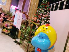 门面-盒马X会员店(王府井奥莱UP TOWN店)