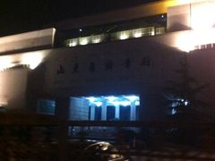 门面-山东省图书馆