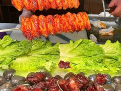-汉江山料理级自助烤肉黑金冠(周口好吃城店)