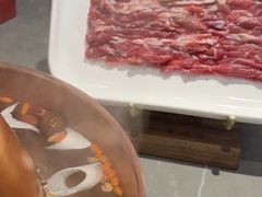 -前门·鲜肉火锅(长风店)