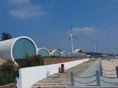 -六鳌翡翠湾滨海度假景区