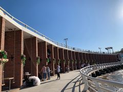 -北戴河碧螺塔海上酒吧公园