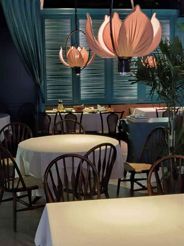 花样西贡蜜越餐厅法式越南料理南宁万象城店