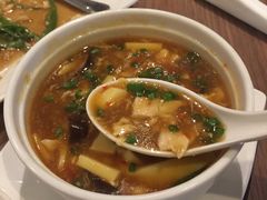 四川酸辣汤-The Dishes Seafood & Restaurant