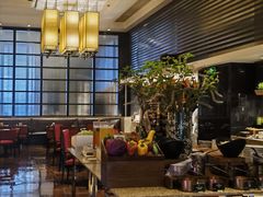 -上海锦江汤臣洲际大酒店壹阶层