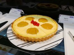 黄桃派-鹭江潮餐厅•福建菜(鹭江佲家酒店)