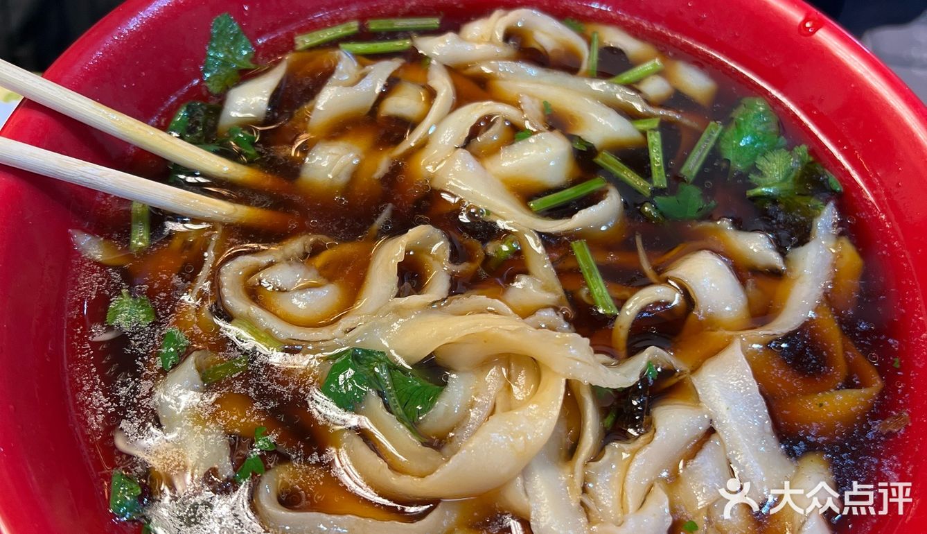 在哈｜八面喜鸡西刀削面🍜｜比较正宗的鸡西刀削面🍜