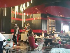 -西安W酒店·WEI全味西餐厅