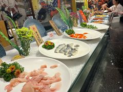 -四海一家自助餐(益田假日广场店)