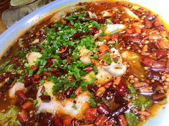 -丁记盐蘸牛肉·新杭菜(河东路店)