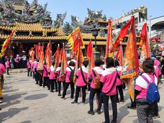 -国定古迹-北港朝天宫