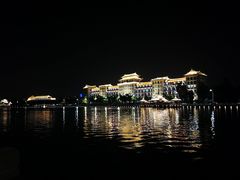 -龙舟池