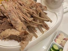 -宁夏国强手抓羊肉·清真菜(未央路凤三店)