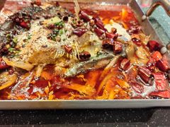 -渝是乎酸菜鱼(龙旗购物中心店)