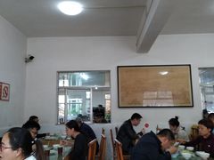 大堂-军嫂饺子馆(岳家寨小区店)